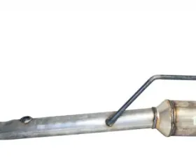 Front Exhaust Pipe & Catalytic Converter for 03-04 Jeep TJ Wrangler w/ 2.4L Eng.