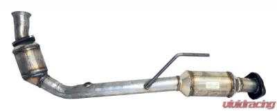 Front Exhaust Pipe & Catalytic Converter for 03-04 Jeep TJ Wrangler w/ 2.4L Eng. - 52059566AC