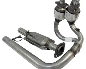 Crown Automotive Jeep Replacement Exhaust and Tail Pipes Jeep