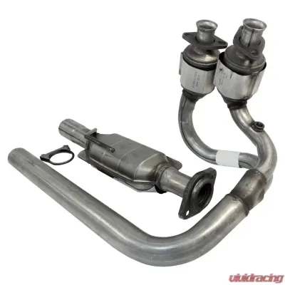 Crown Automotive Jeep Replacement Exhaust and Tail Pipes Jeep - 52059681AD
