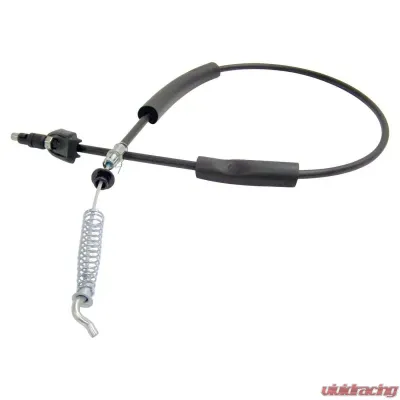 Crown Automotive Jeep Replacement Left or Right Parking Brake Cable for 2007-2018 Jeep JK Wrangler w/ 2 Doors Jeep Wrangler N/A 2007-2018 - 52059891AF