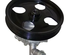 Crown Automotive Jeep Replacement Power Steering Pump for 2007-11 Jeep JK Wrangler; Includes Pulley Jeep Wrangler 2007-2011