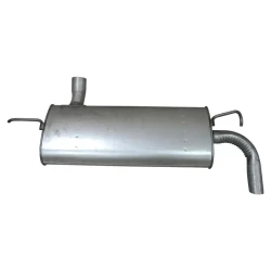 Mufflers