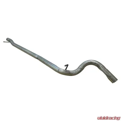 Crown Automotive Jeep Replacement Exhaust Pipe for 07/11 Jeep JK Wrangler w/ 3.8L Engine & 4 Doors Jeep Wrangler 2007-2011 3.8L V6 - 52059938AI