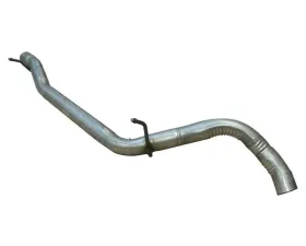 Crown Automotive Jeep Replacement Exhaust Pipe for 07/11 Jeep JK Wrangler w/ 2 Doors w/ 3.8L Engine Jeep Wrangler 2007-2011 3.8L V6