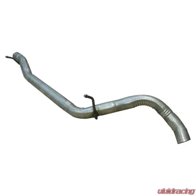 Crown Automotive Jeep Replacement Exhaust Pipe for 07/11 Jeep JK Wrangler w/ 2 Doors w/ 3.8L Engine Jeep Wrangler 2007-2011 3.8L V6 - 52059939AG
