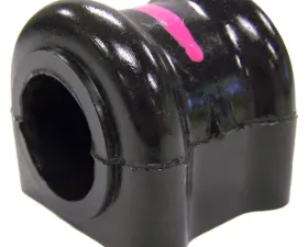 Crown Automotive Jeep Replacement Sway Bar Bushing, Left or Right Front for Most 2007-2018 Jeep JK Wranglers Jeep Wrangler Front 2007-2018