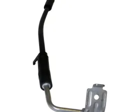 Crown Automotive Jeep Replacement Right Front Brake Hose for 07/10 Jeep JK Wrangler Jeep Wrangler Front Right 2007-2010