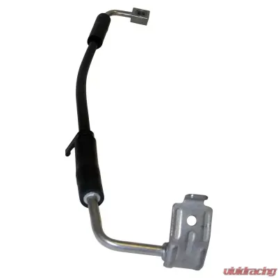 Crown Automotive Jeep Replacement Right Front Brake Hose for 07/10 Jeep JK Wrangler Jeep Wrangler Front Right 2007-2010 - 52060044AE