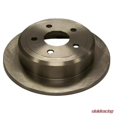 Crown Automotive Jeep Replacement Left or Right Rear Disc Brake Rotor for 2007-2017 JK Wrangler Jeep Wrangler Rear 2007-2018 - 52060147AA