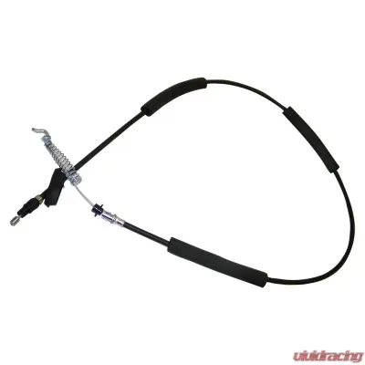 Crown Automotive Jeep Replacement Left or Right Parking Brake Cable for 07/18 Jeep JK Wranger w/ 4-Doors Jeep Wrangler N/A 2007-2018 - 52060204AF