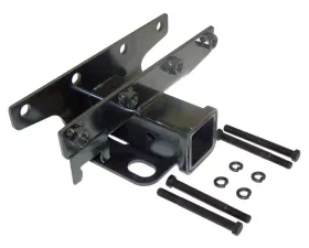 Crown Automotive Jeep Replacement Trailer Hitch Kit for 07-18 Jeep JK Wrangler w/ 2