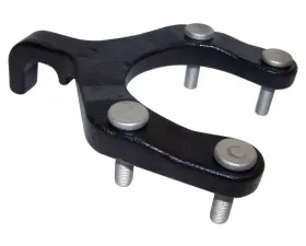 Crown Automotive Jeep Replacement Front Tow Hook for 2007-2018 JK Wrangler; Left or Right Jeep Wrangler Front 2007-2018