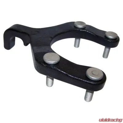 Crown Automotive Jeep Replacement Front Tow Hook for 2007-2018 JK Wrangler; Left or Right Jeep Wrangler Front 2007-2018 - 52060378AC