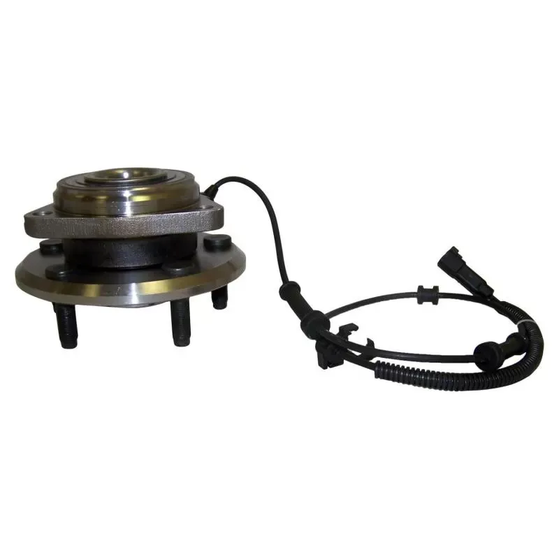 Crown Automotive Jeep Replacement Left or Right Front Hub Assembly for 07/10 Jeep JK Wrangler; Incl Wheel Sensor Jeep Wrangler Front 2007-2010 - 52060398AC