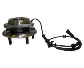 Crown Automotive Jeep Replacement Left or Right Front Hub Assembly for 07/10 Jeep JK Wrangler; Incl Wheel Sensor Jeep Wrangler Front 2007-2010