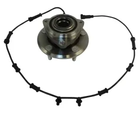 Crown Automotive Jeep Replacement Wheel Bearings; Seals; and Related Components Jeep Wrangler Front 2011-2018