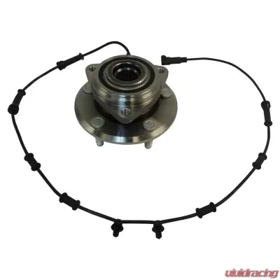 Crown Automotive Jeep Replacement Wheel Bearings; Seals; and Related Components Jeep Wrangler Front 2011-2018 - 52060398AD