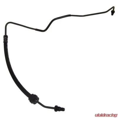 Crown Automotive Jeep Replacement Clutch Hydraulic Hose for 2007-2011 Jeep JK Wrangler w/ LHD Jeep Wrangler 2007-2011 - 52060477AE