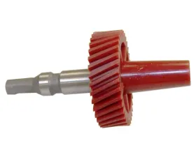 Crown Automotive Jeep Replacement Speedometer Gear, Red, w/ NP231 Transfer Case, 36-Tooth Jeep