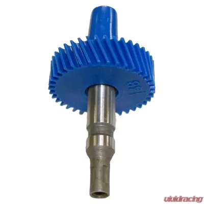 Crown Automotive Jeep Replacement Speedometer Gear, Blue, w/ NP231 Transfer Case, 38-Tooth Jeep - 52067638