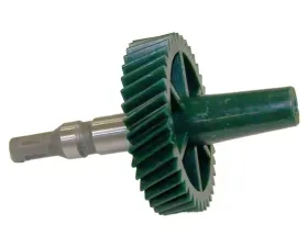 Crown Automotive Jeep Replacement Speedometer Gear, Green, w/ NP231 Transfer Case, 39-Tooth Jeep
