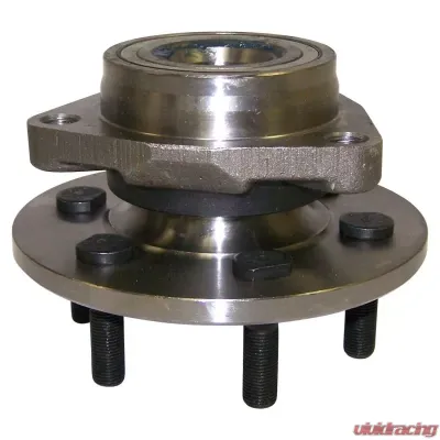 Crown Automotive Jeep Replacement Hub Assembly for 1997-03 Dodge AN Dakota or 1998-03 Dodge DN Durango w/ 4WD Front - 52069361AC
