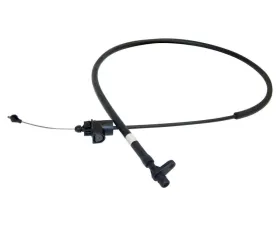 Crown Automotive Jeep Replacement Throttle Valve Cable; Throttle Body to Transmission for Various Jeep Vehicles Jeep