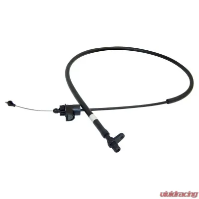 Crown Automotive Jeep Replacement Throttle Valve Cable; Throttle Body to Transmission for Various Jeep Vehicles Jeep - 52077578