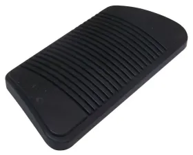 Crown Automotive Jeep Replacement Brake Pedal Pad, w/ Automatic Transmission Jeep