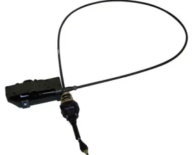 Crown Automotive Jeep Replacement Gearshift Cable for 1995 XJ Cherokee w/ Auto Transmission & Floor Shifter Jeep Cherokee 1995