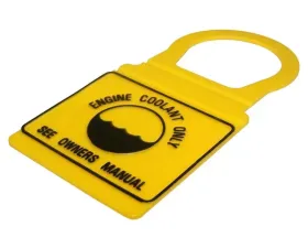 Crown Automotive Jeep Replacement Engine Coolant Recovery Tank Cap for Various Jeep Vehicles Jeep