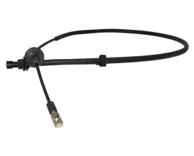 Crown Automotive Jeep Replacement Accelerator Cable, for 1991 to 1995 YJ Wrangler w/ 2.5L, 4.0L Engines Jeep Wrangler 1991-1995