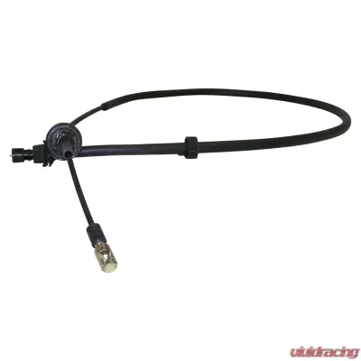 Crown Automotive Jeep Replacement Accelerator Cable, for 1991 to 1995 YJ Wrangler w/ 2.5L, 4.0L Engines Jeep Wrangler 1991-1995 - 52079382