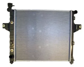Crown Automotive Jeep Replacement Radiators; Coolers and Related Components Jeep Grand Cherokee 1999-2004 4.0L 6-Cyl