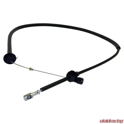 Crown Automotive Jeep Replacement Accelerator Cable for Various XJ Cherokees Jeep Cherokee 1996-2001 - 52079504