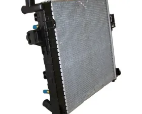 Crown Automotive Jeep Replacement Radiators; Coolers and Related Components Jeep Grand Cherokee 2001-2004 4.7L V8