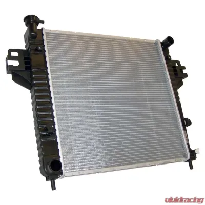 Crown Automotive Jeep Replacement Radiators; Coolers and Related Components Jeep Liberty 2002-2005 2.4L 4-Cyl - 52080123AC