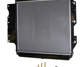 Crown Automotive Jeep Replacement Radiators; Coolers and Related Components Jeep