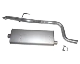 Crown Automotive Jeep Replacement Exhaust and Tail Pipes Jeep Grand Cherokee 2002-2004