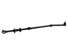 Crown Automotive Jeep Replacement Drag Link Assembly; Includes 2 Tie Rod Ends & Adjuster with Hardware, LHD Only Jeep At Pitman Arm