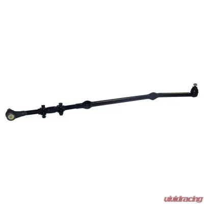 Crown Automotive Jeep Replacement Drag Link Assembly; Includes 2 Tie Rod Ends & Adjuster with Hardware, LHD Only Jeep At Pitman Arm - 52087887K