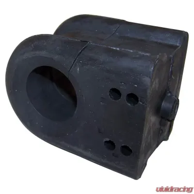 Crown Automotive Jeep Replacement Sway Bar Bushing, Left or Right Front Jeep Grand Cherokee Front Right 1999-2004 - 52088284AD