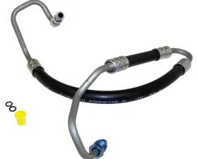 Crown Automotive Jeep Replacement Power Steering Pressure Hose for 1999-2004 Jeep Grand Cherokee w/ 4.0L Engine Jeep Grand Cherokee 1999-2004 4.0L 6-Cyl
