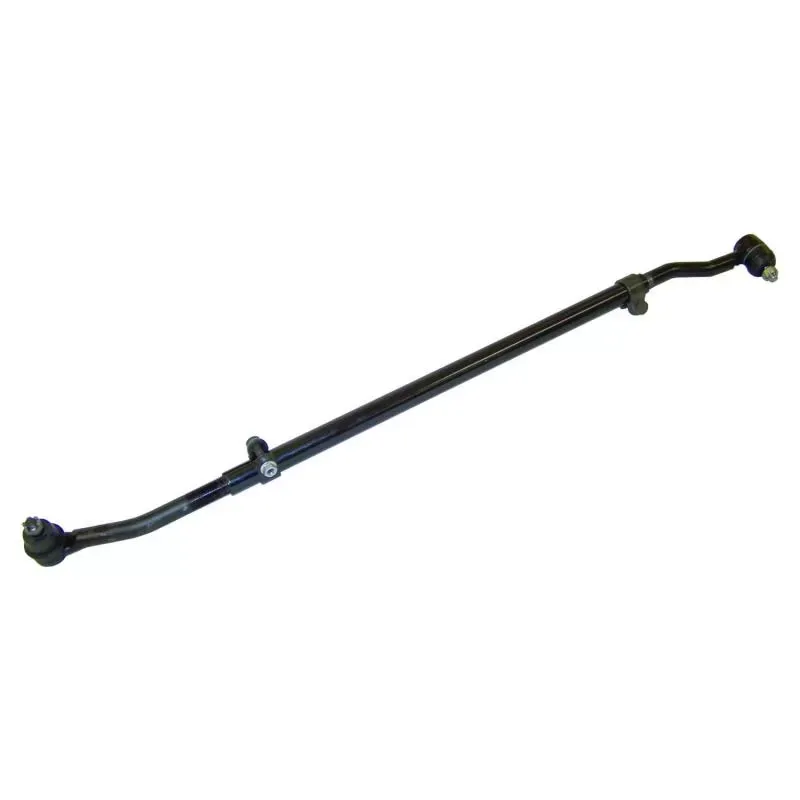 Crown Automotive Jeep Replacement Drag Link Assy. (Pitman Arm to Knuckle); Incl. Tie Rod Ends, Adjuster & Hardware Jeep Grand Cherokee 1999-2004 - 52088463K
