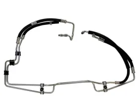 Crown Automotive Jeep Replacement Power Steering Pressure & Return Hose Set (RHD Vehicles Only) Jeep Grand Cherokee 1999-2004