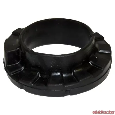 Crown Automotive Jeep Replacement Left or Right Front Upper or Lower Coil Spring Isolator for Jeep, Dodge Vehicles - 52088686AA