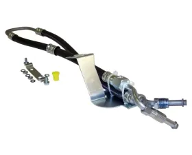 Crown Automotive Jeep Replacement Power Steering Pressure Hose for 02/03 Jeep KJ Liberty w/ 3.7L Engine Jeep Liberty 2002-2003 3.7L V6