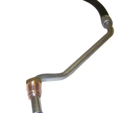 Crown Automotive Jeep Replacement Power Steering Pressure Hose for 03/06 Jeep TJ Wrangler w/ LHD, w/ 4.0L Engine Jeep