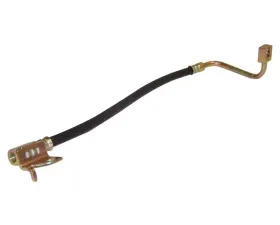 Crown Automotive Jeep Replacement Right Front Brake Hose for 05/10 Jeep Grand Cherokee & Commander Jeep Front Right